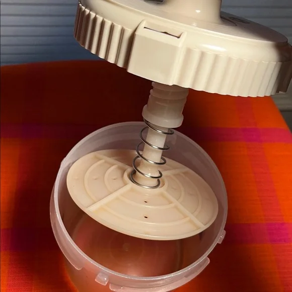 Vintage Made In Japan Nissui Industries Pickles Pot - Picture 4 of 9